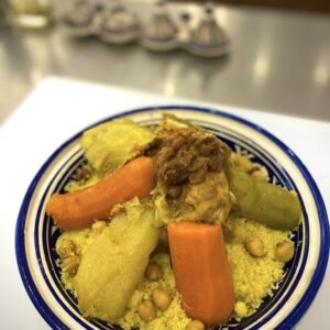 Couscous Royal(Classic)