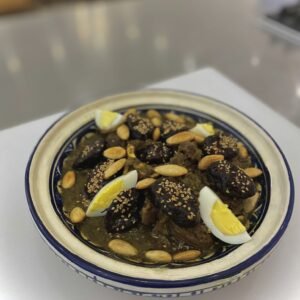 Tagine de ternera(Classic)