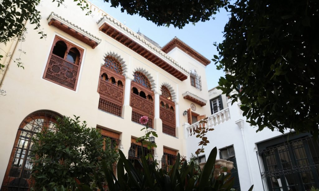 Tangier American Legation Institute for Moroccan Studies