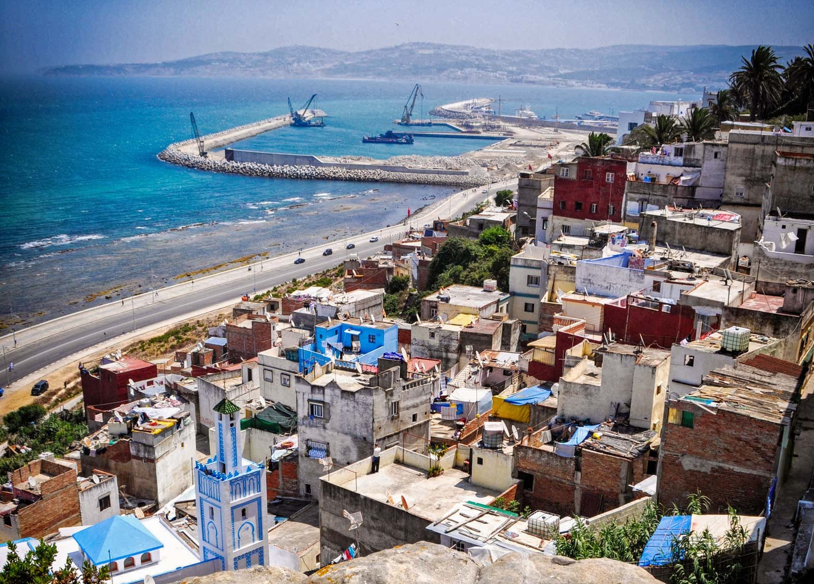 11 Interesting Facts About Tangier, Morocco - Blue Door Cuisine