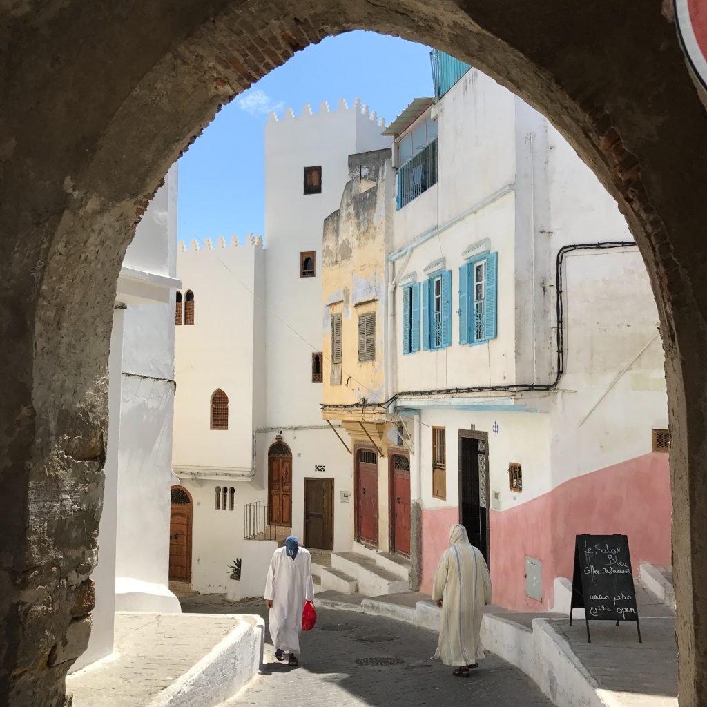 Blue Door Medina